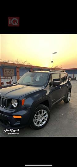 جیپ رێنێگەید